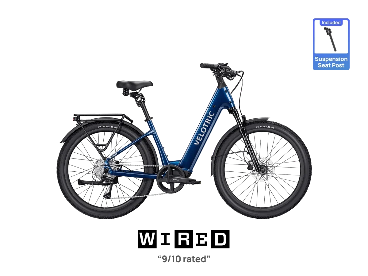 Velotric Discover 3 Ebike