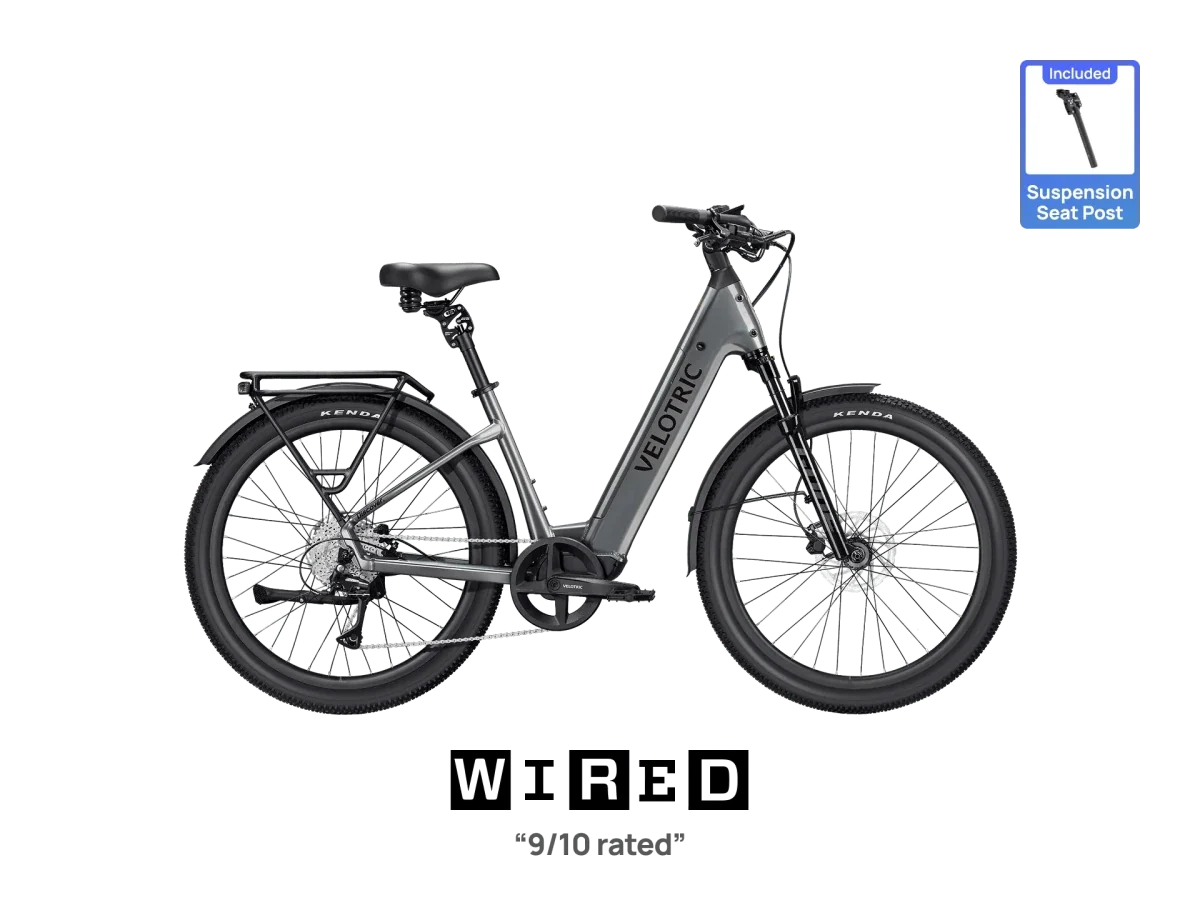 Velotric Discover 3 Ebike