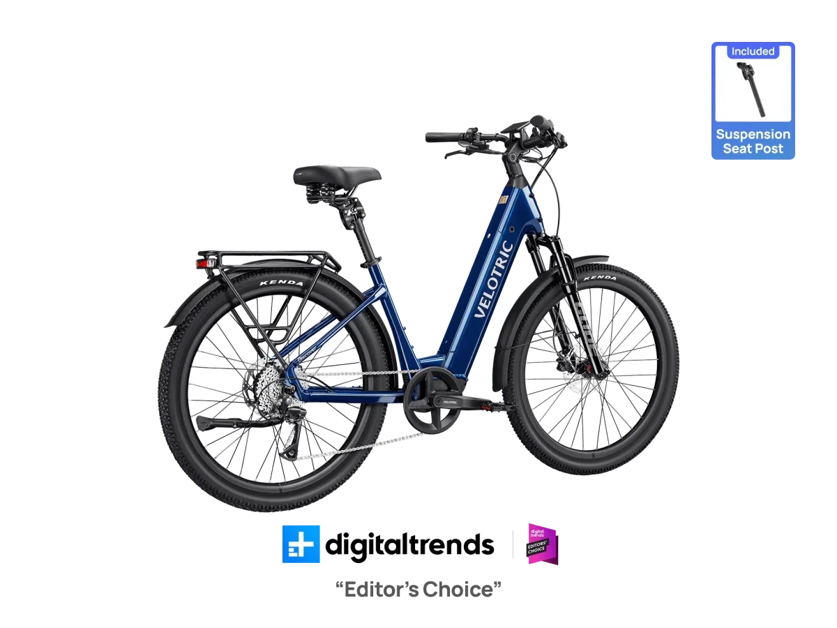 Velotric Discover 3 Ebike