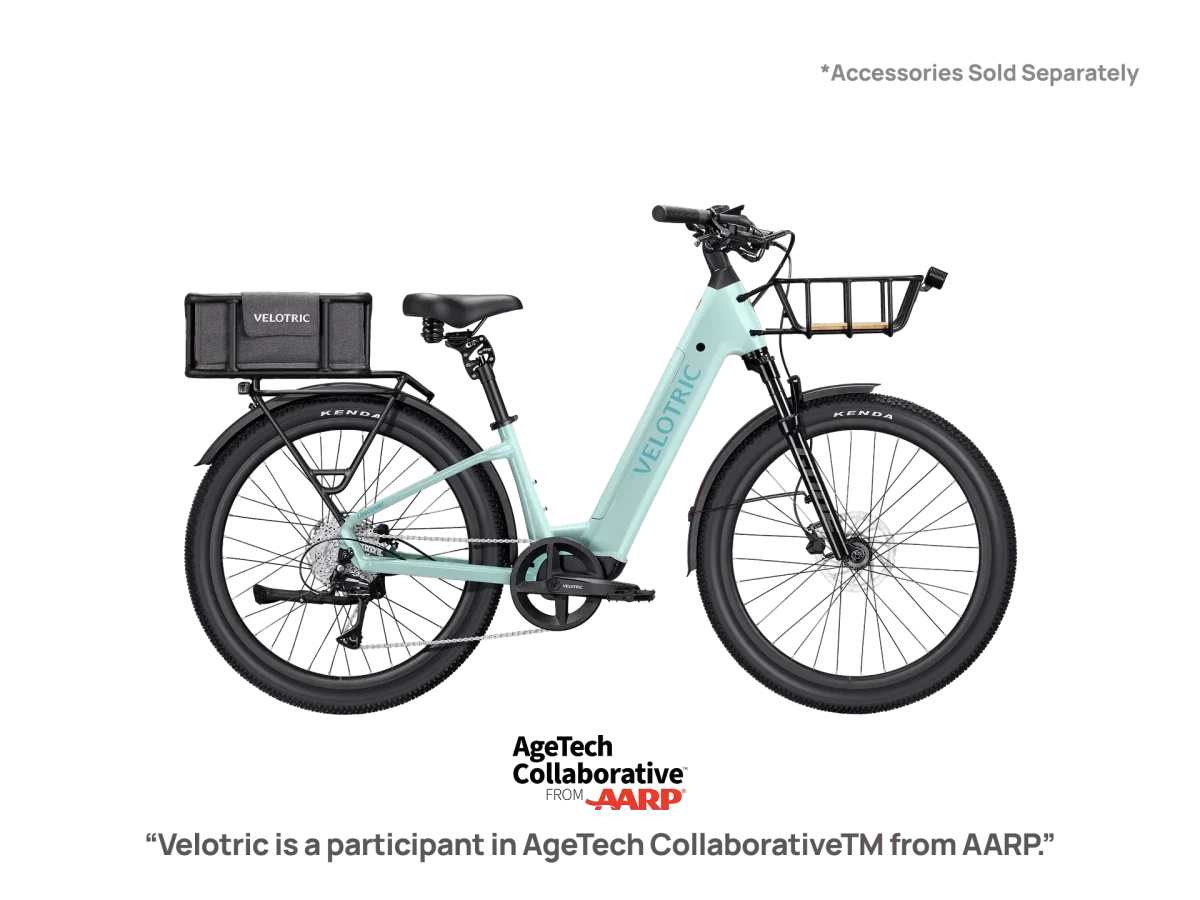 Velotric Discover 3 Ebike