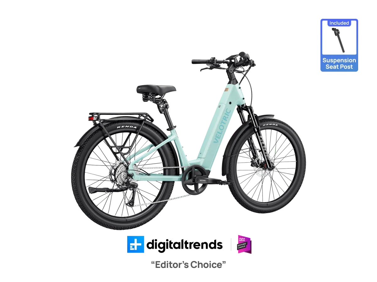 Velotric Discover 3 Ebike