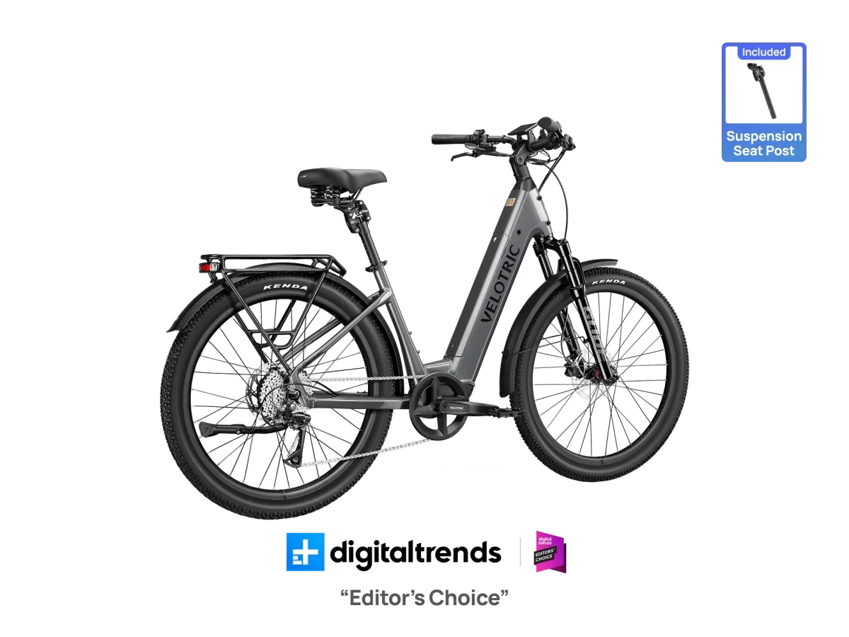 Velotric Discover 3 Ebike