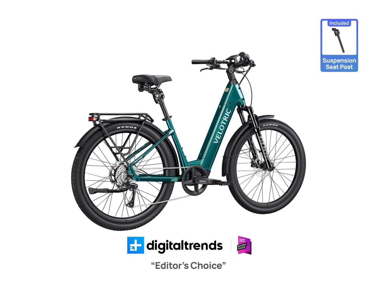 Velotric Discover 3 Ebike