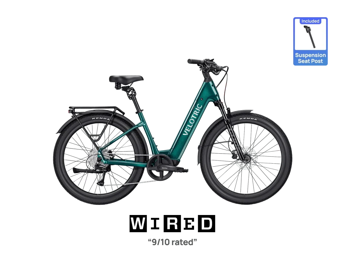 Velotric Discover 3 Ebike