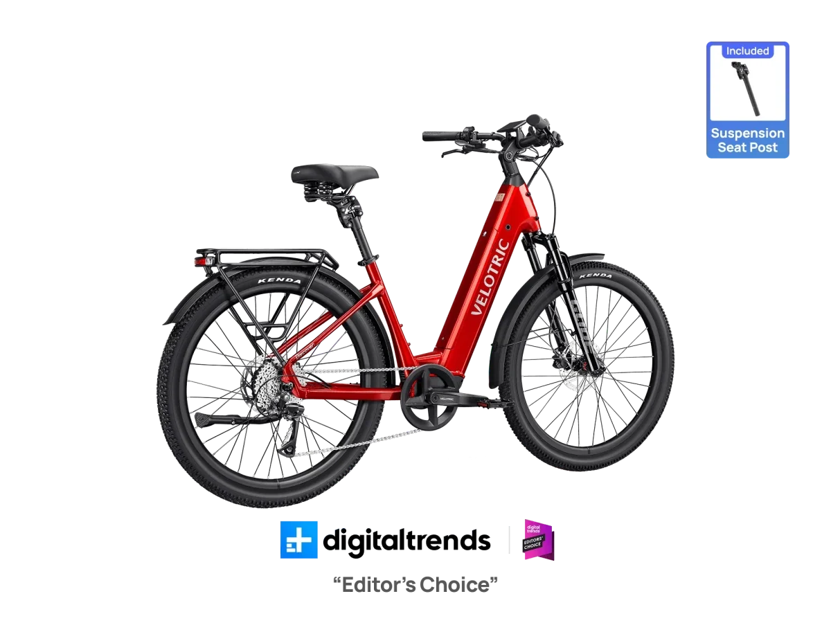 Velotric Discover 3 Ebike