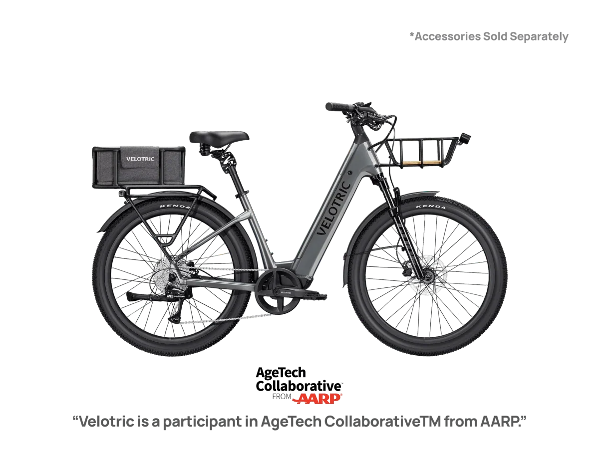 Velotric Discover 3 Ebike