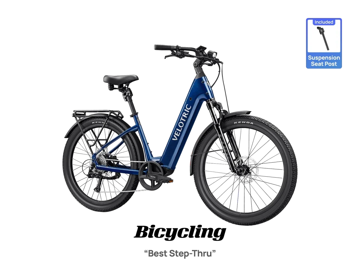 Velotric Discover 3 Ebike