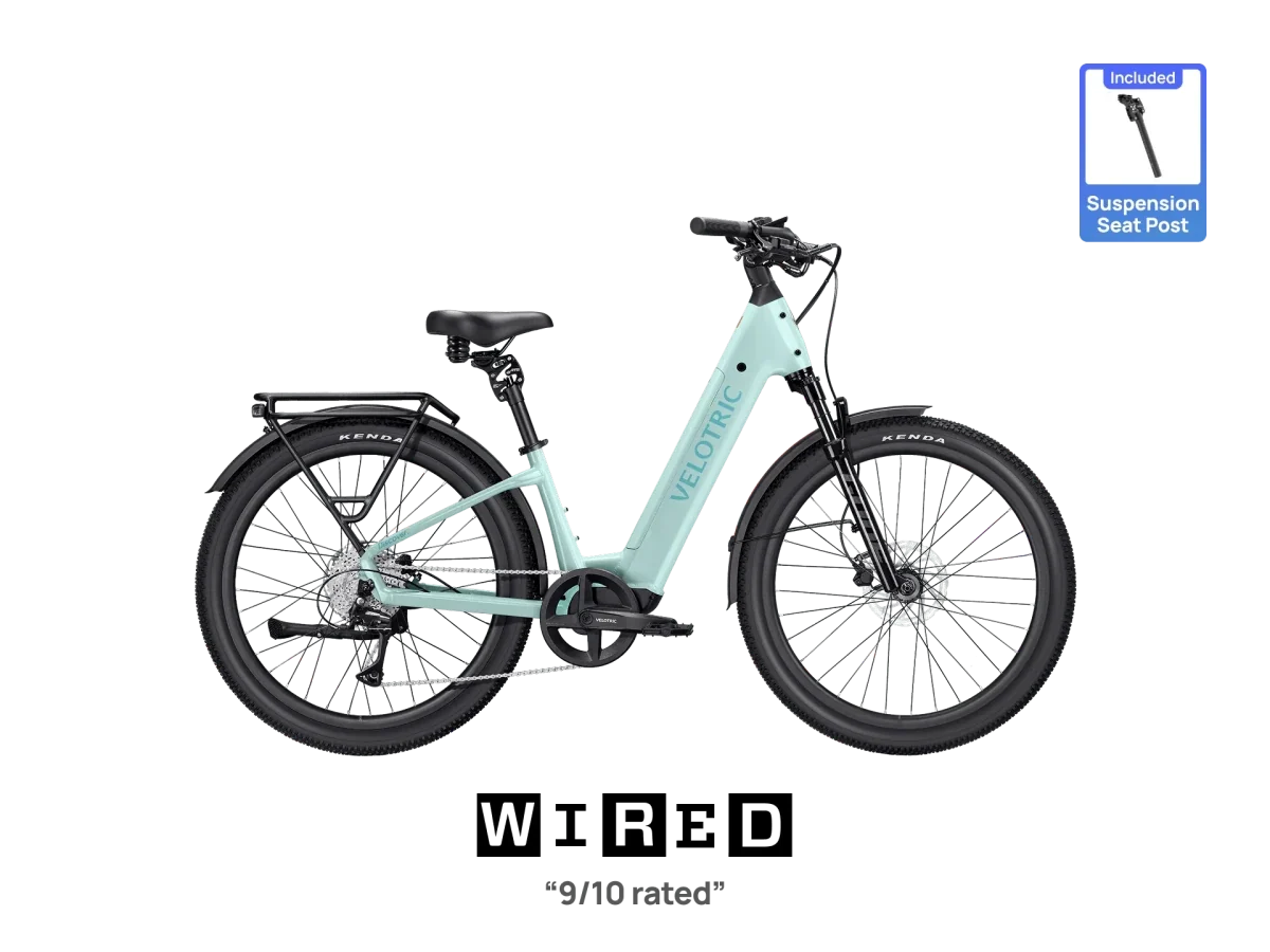 Velotric Discover 3 Ebike