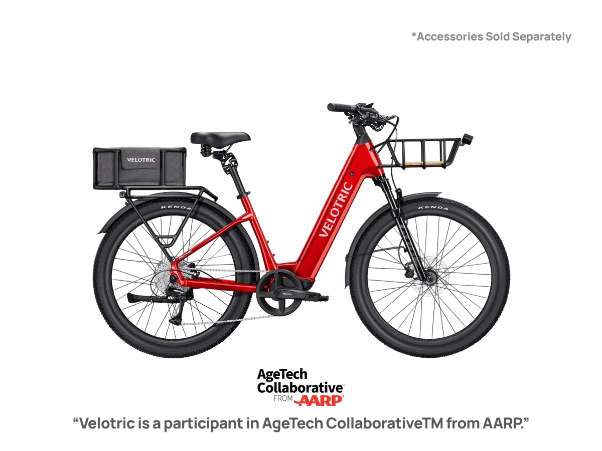 Velotric Discover 3 Ebike