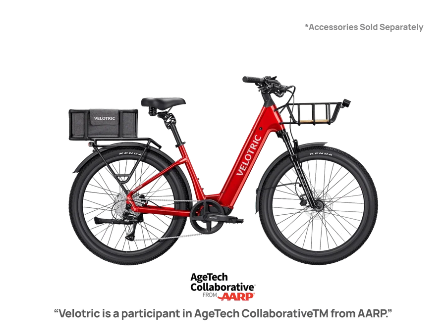 Velotric Discover 3 Ebike