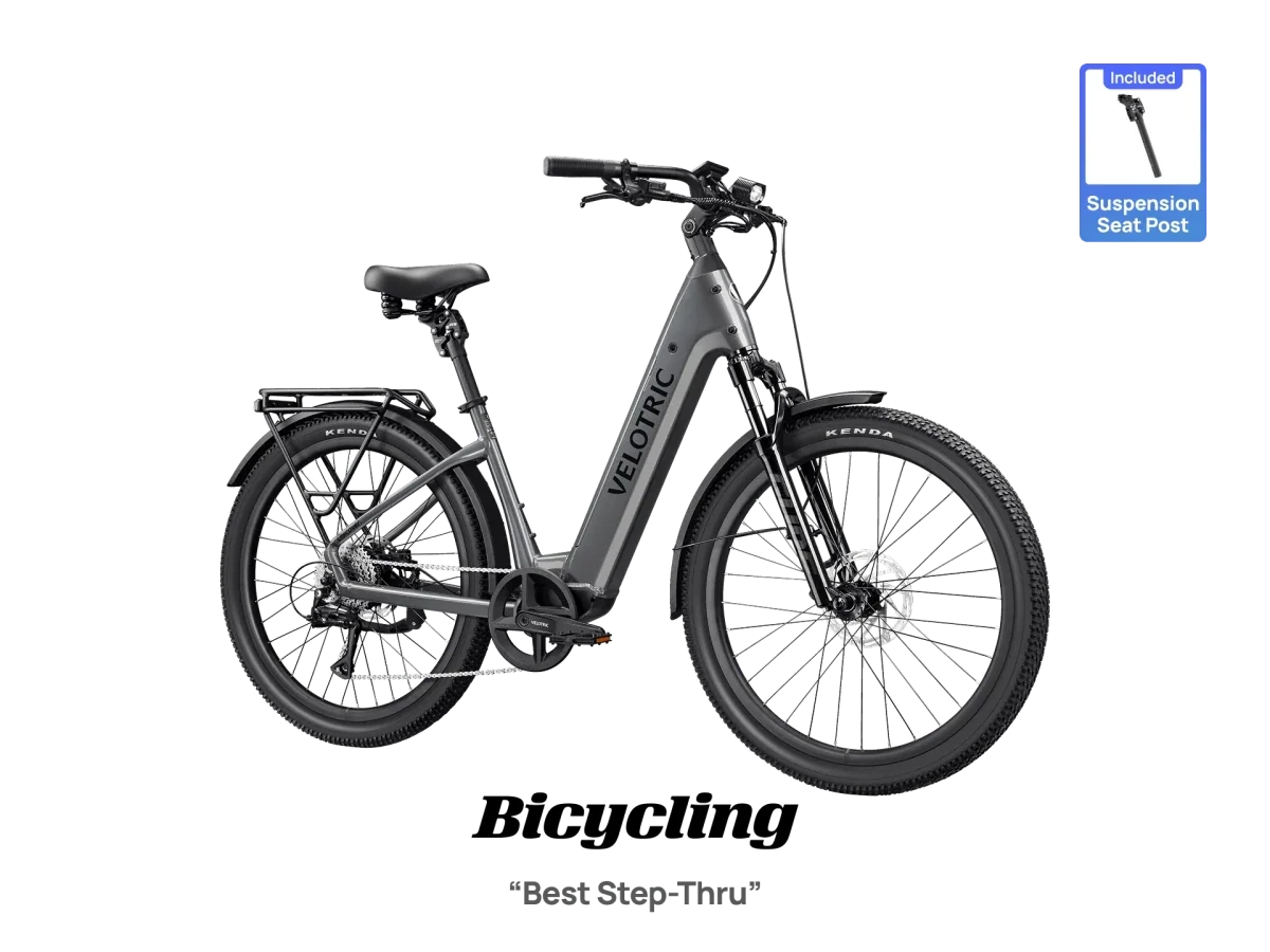 Velotric Discover 3 Ebike
