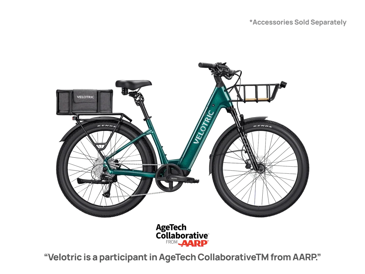 Velotric Discover 3 Ebike