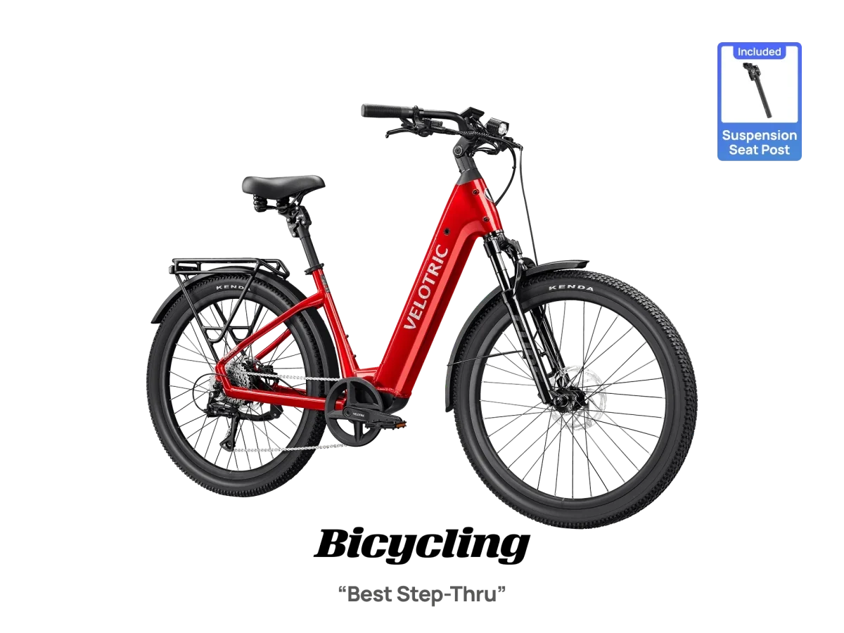 Velotric Discover 3 Ebike