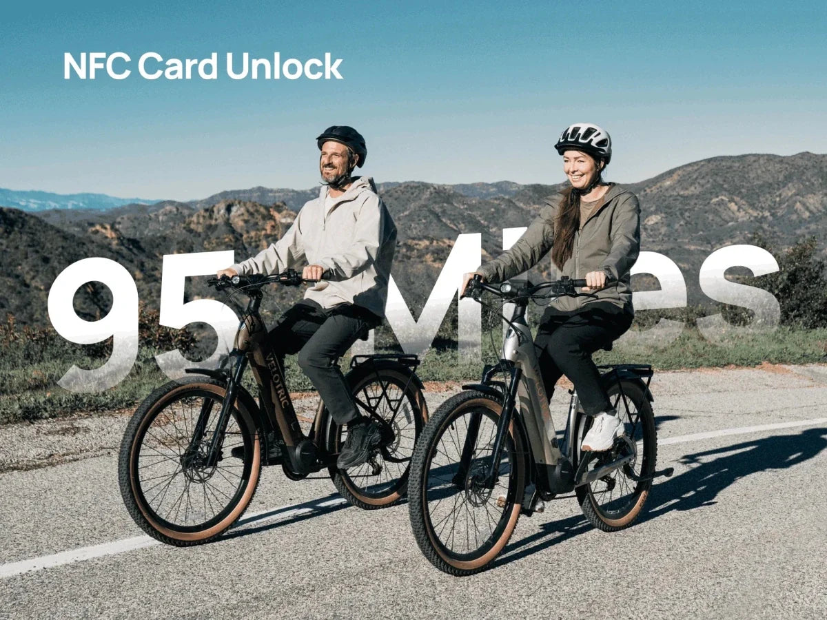 Velotric Discover M Ebike