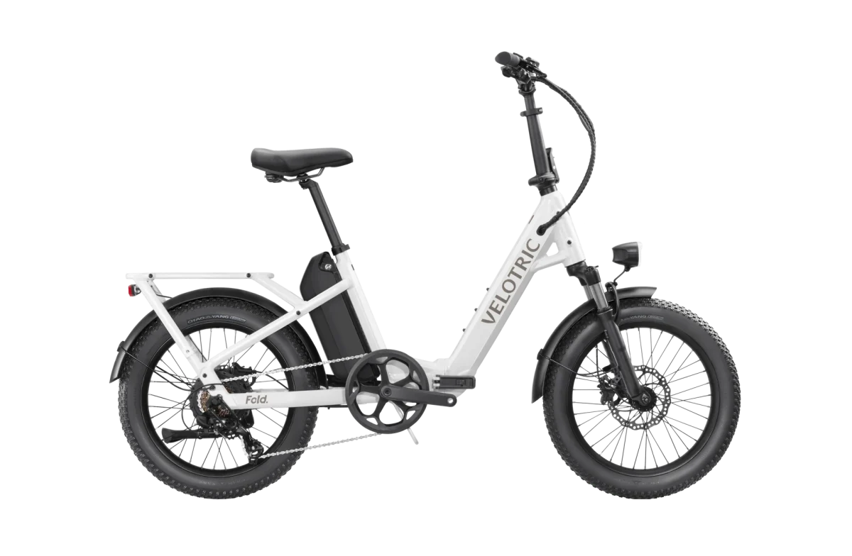 Velotric Fold 1 Ebike – Compact & Powerful Folding Electric Bike for Everyday Use