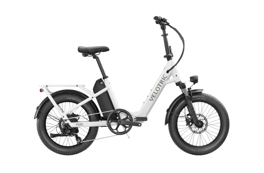 Velotric Fold 1 Ebike – Compact & Powerful Folding Electric Bike for Everyday Use