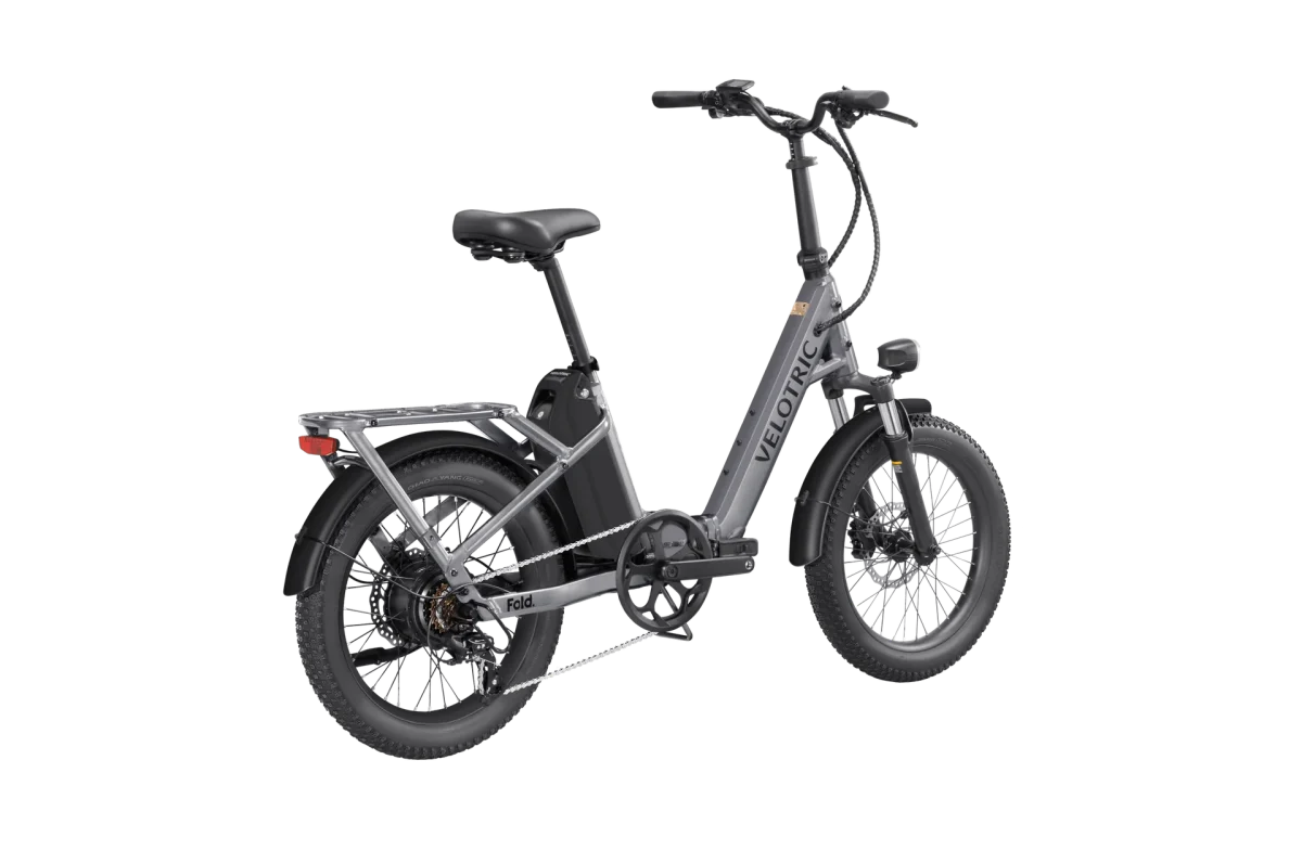 Velotric Fold 1 Ebike – Compact & Powerful Folding Electric Bike for Everyday Use