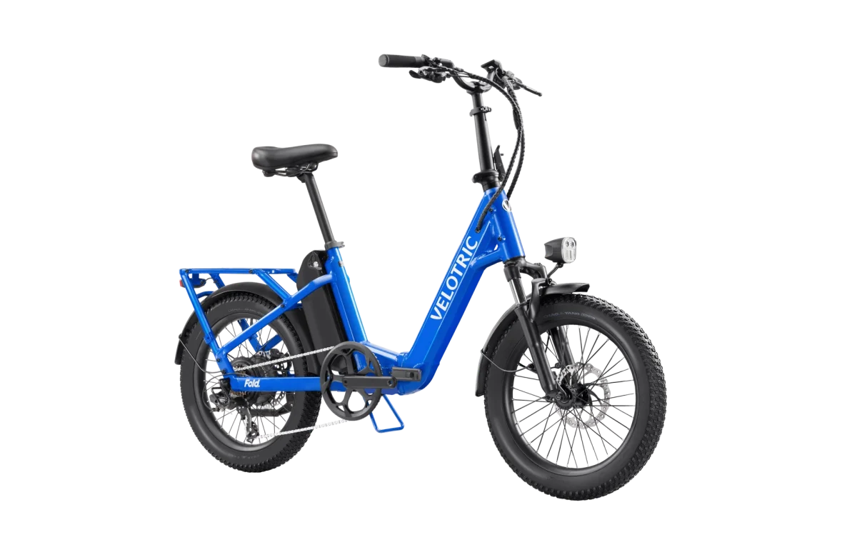Velotric Fold 1 Ebike – Compact & Powerful Folding Electric Bike for Everyday Use