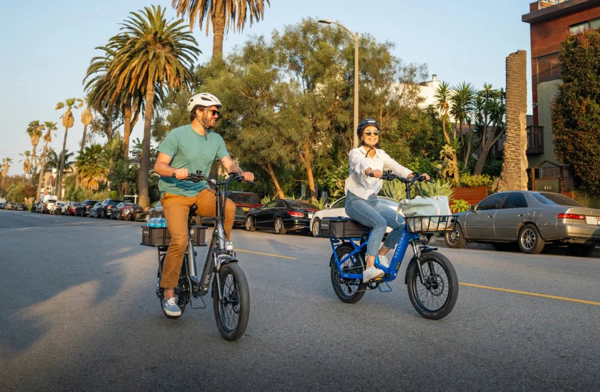 Velotric Fold 1 Ebike – Compact & Powerful Folding Electric Bike for Everyday Use