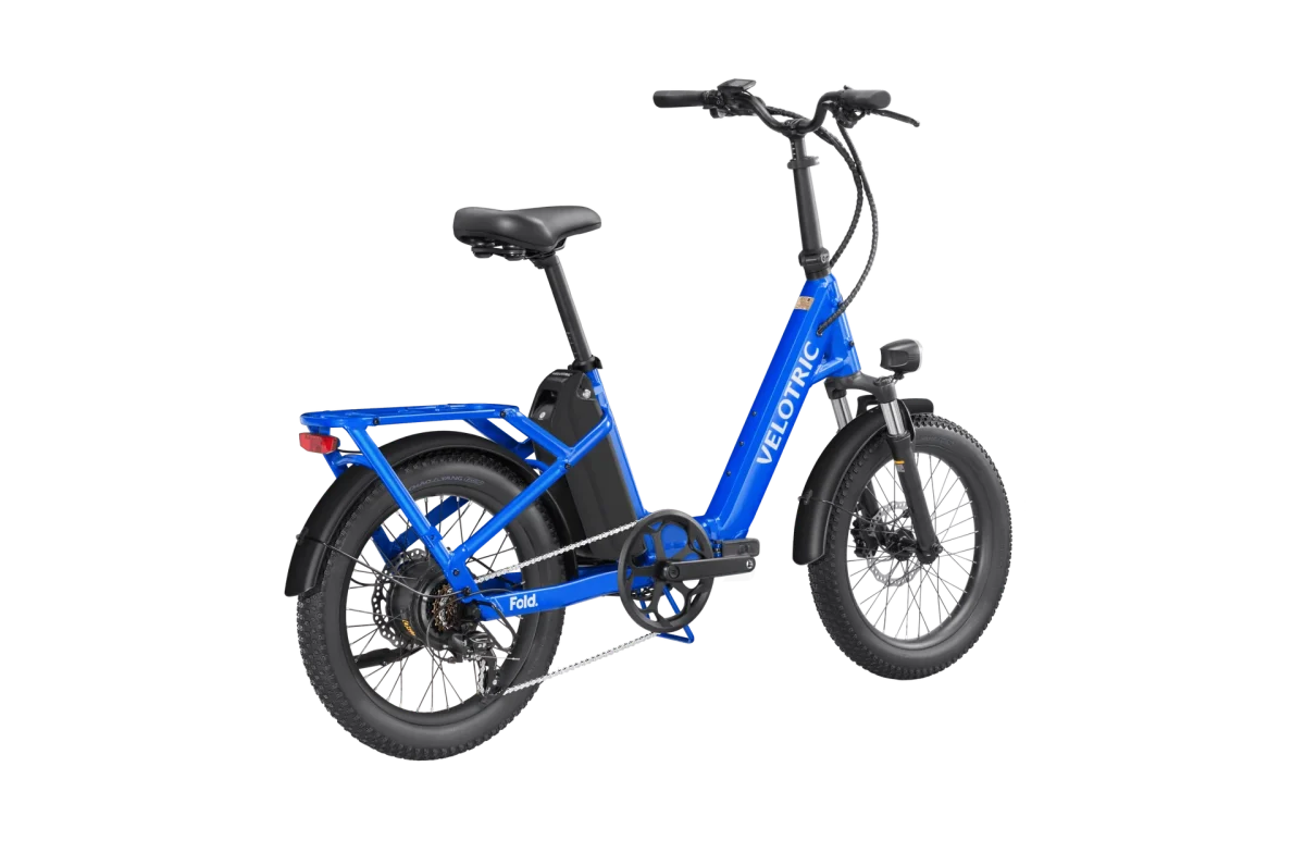 Velotric Fold 1 Ebike – Compact & Powerful Folding Electric Bike for Everyday Use