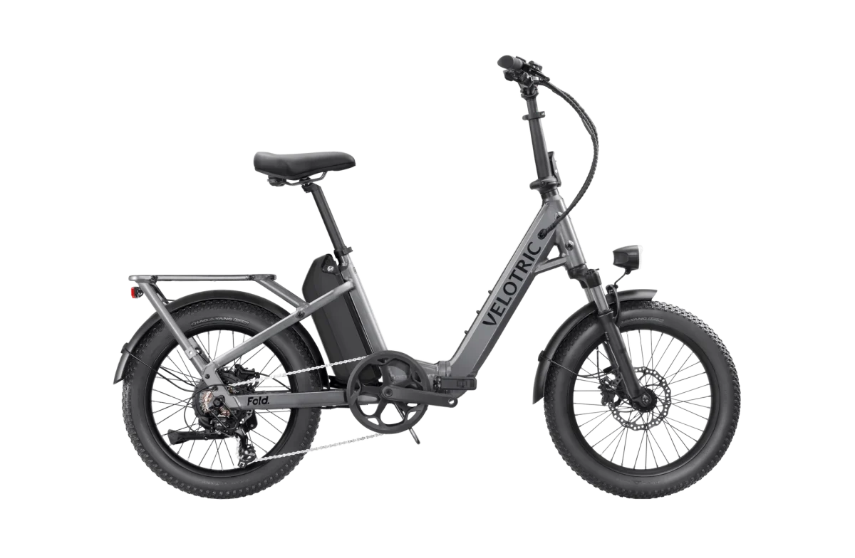 Velotric Fold 1 Ebike – Compact & Powerful Folding Electric Bike for Everyday Use