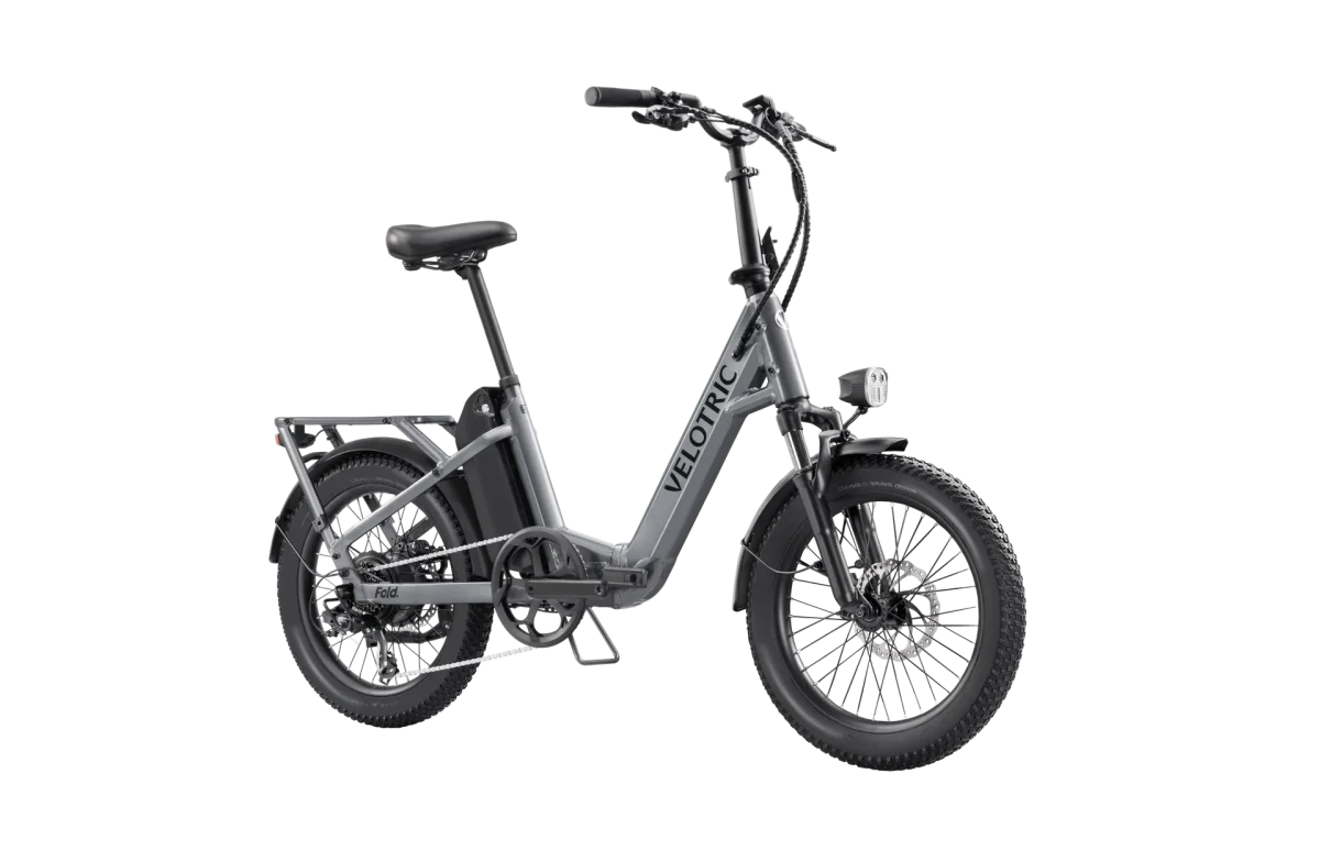 Velotric Fold 1 Ebike – Compact & Powerful Folding Electric Bike for Everyday Use