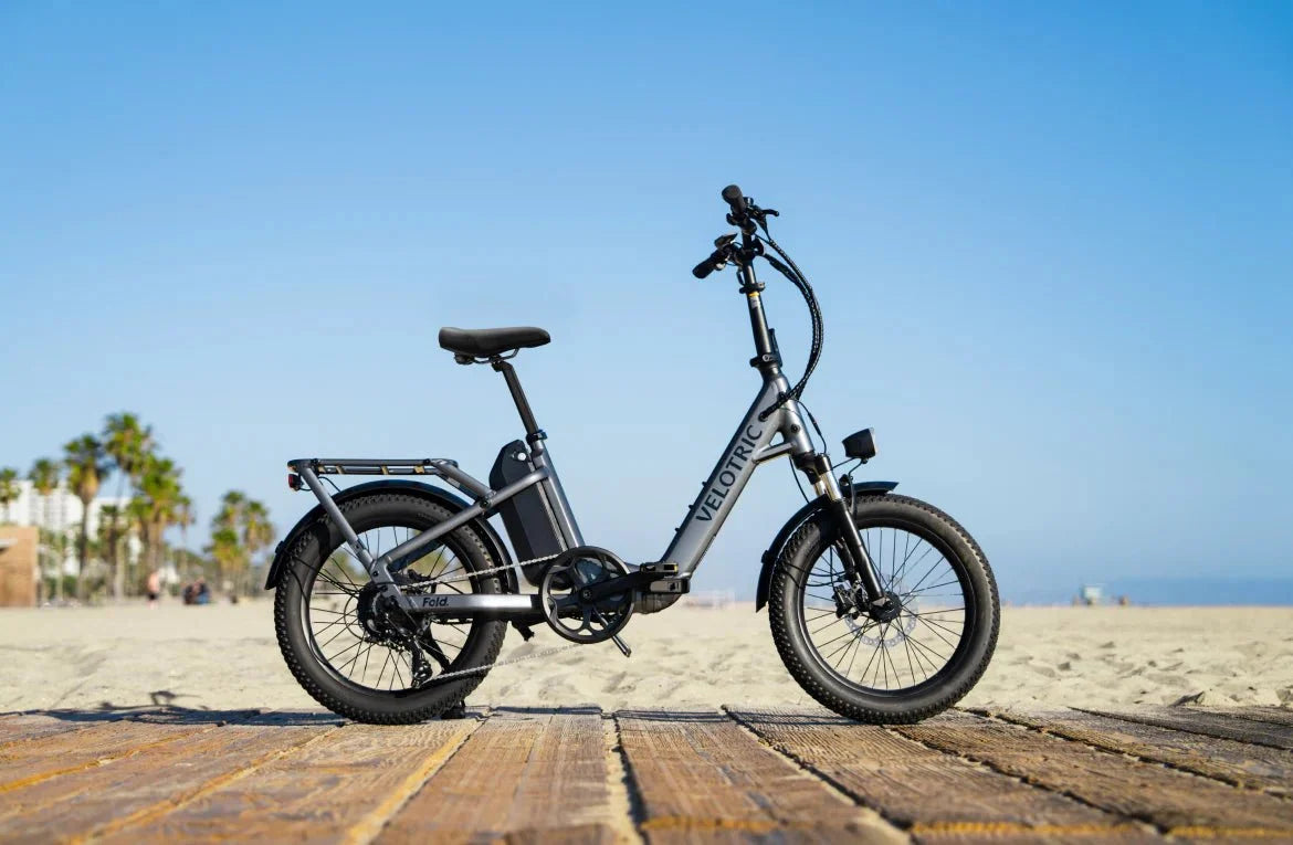 Velotric Fold 1 Ebike – Compact & Powerful Folding Electric Bike for Everyday Use