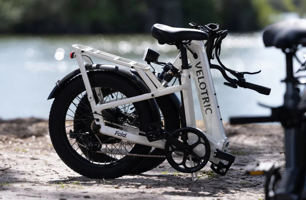 Velotric Fold 1 Ebike – Compact & Powerful Folding Electric Bike for Everyday Use