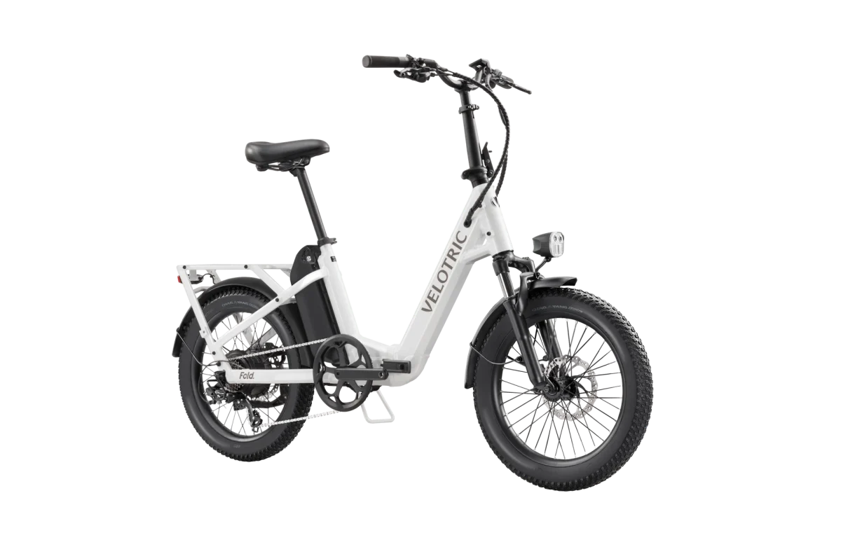 Velotric Fold 1 Ebike – Compact & Powerful Folding Electric Bike for Everyday Use