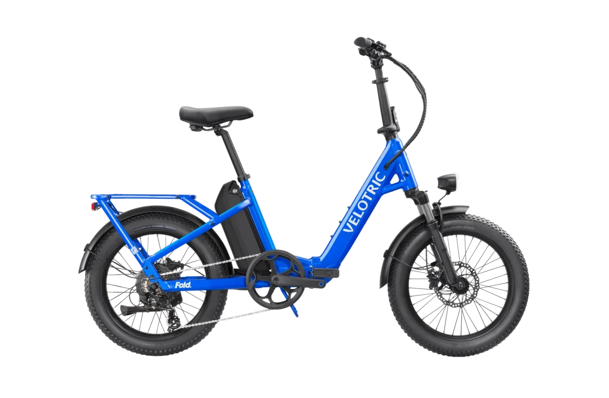 Velotric Fold 1 Ebike – Compact & Powerful Folding Electric Bike for Everyday Use