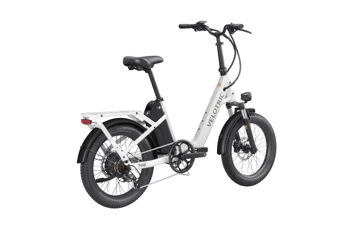 Velotric Fold 1 Ebike – Compact & Powerful Folding Electric Bike for Everyday Use