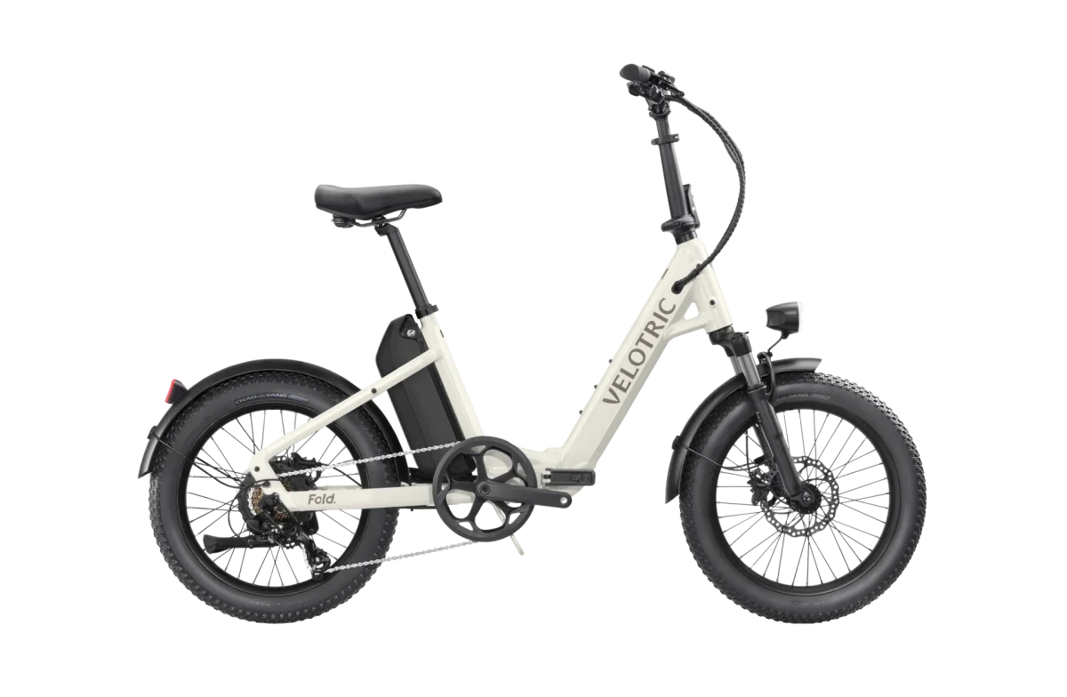 Velotric Fold 1 Lite Ebike – Compact Foldable Electric Bike for Urban Commuters