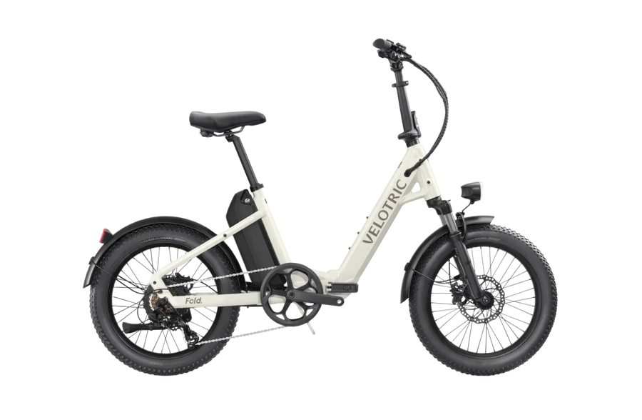 Velotric Fold 1 Lite Ebike – Compact Foldable Electric Bike for Urban Commuters