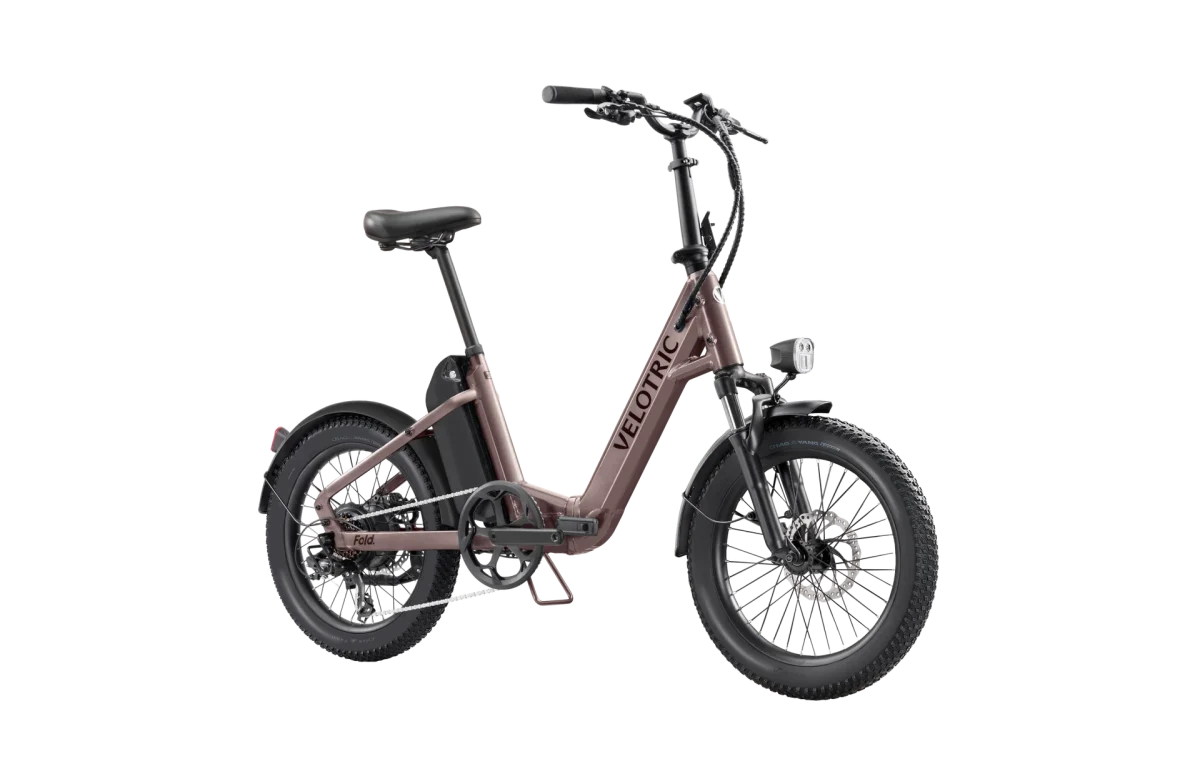 Velotric Fold 1 Lite Ebike – Compact Foldable Electric Bike for Urban Commuters