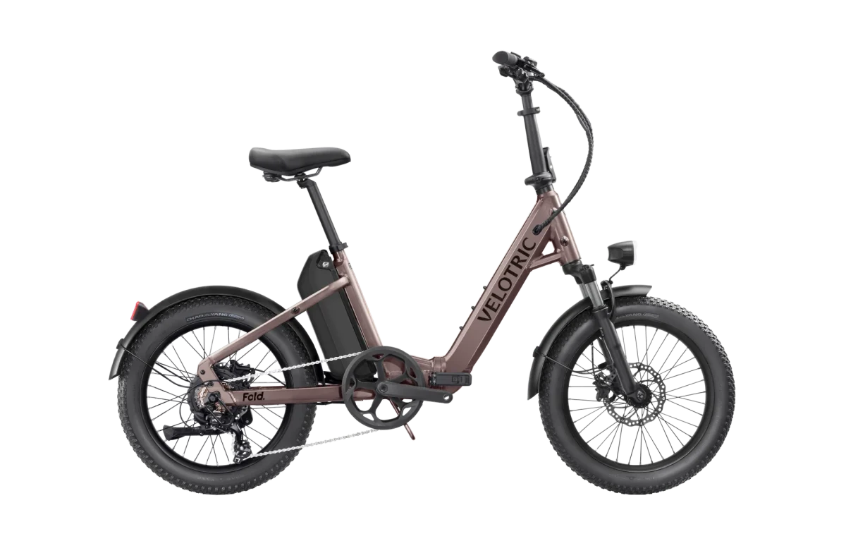 Velotric Fold 1 Lite Ebike – Compact Foldable Electric Bike for Urban Commuters