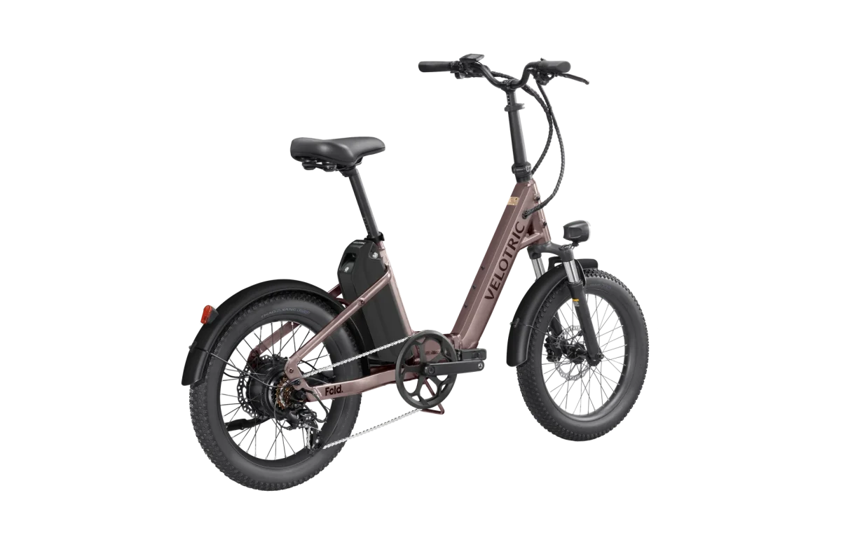 Velotric Fold 1 Lite Ebike – Compact Foldable Electric Bike for Urban Commuters