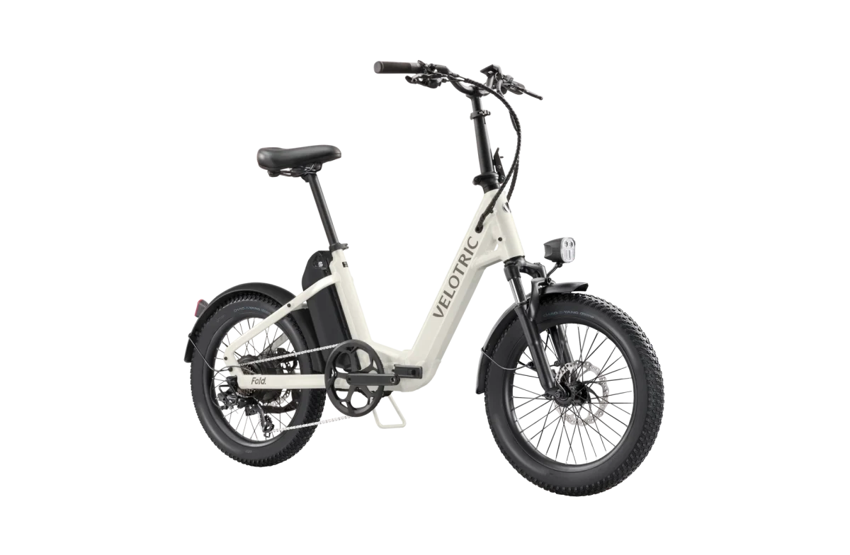 Velotric Fold 1 Lite Ebike – Compact Foldable Electric Bike for Urban Commuters