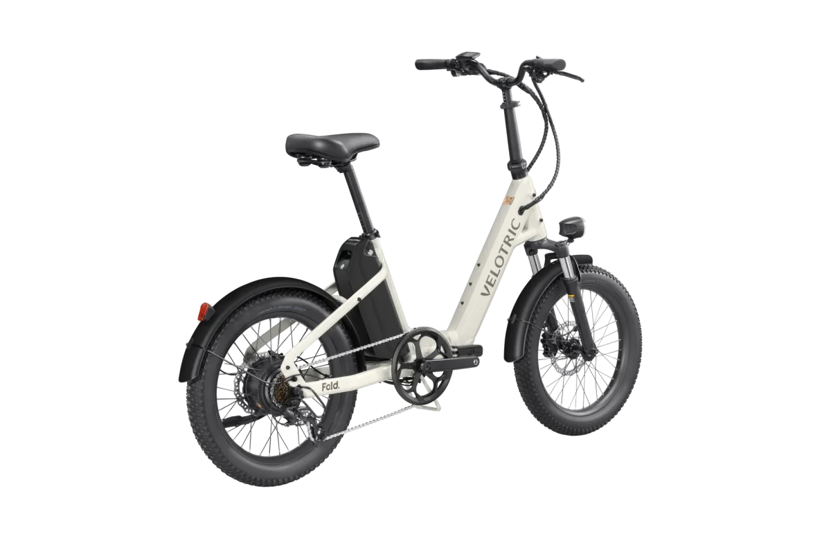Velotric Fold 1 Lite Ebike – Compact Foldable Electric Bike for Urban Commuters