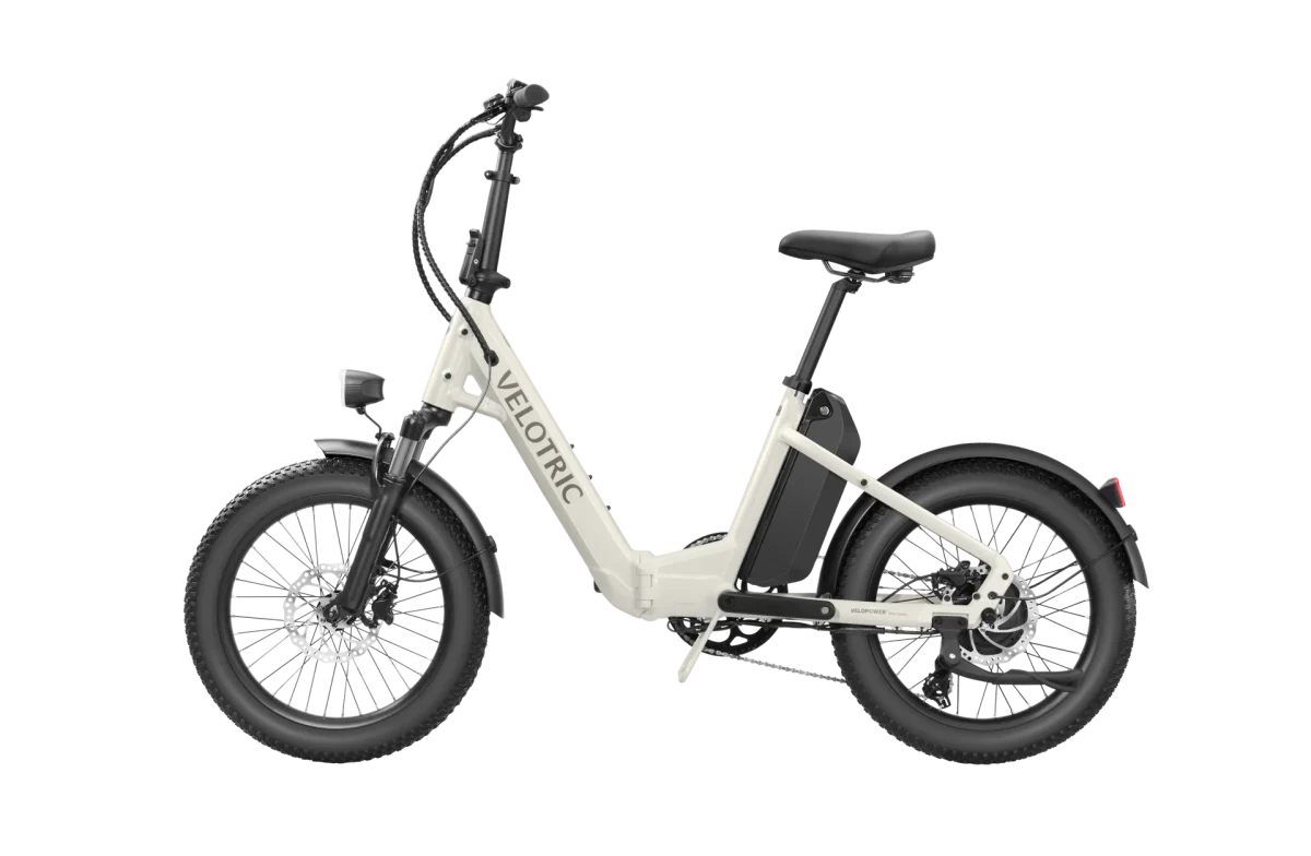 Velotric Fold 1 Lite Ebike – Compact Foldable Electric Bike for Urban Commuters