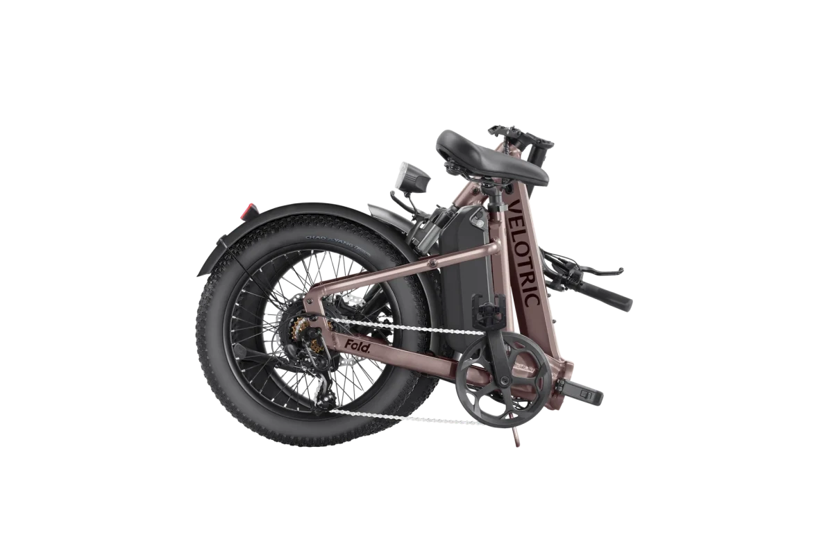 Velotric Fold 1 Lite Ebike – Compact Foldable Electric Bike for Urban Commuters
