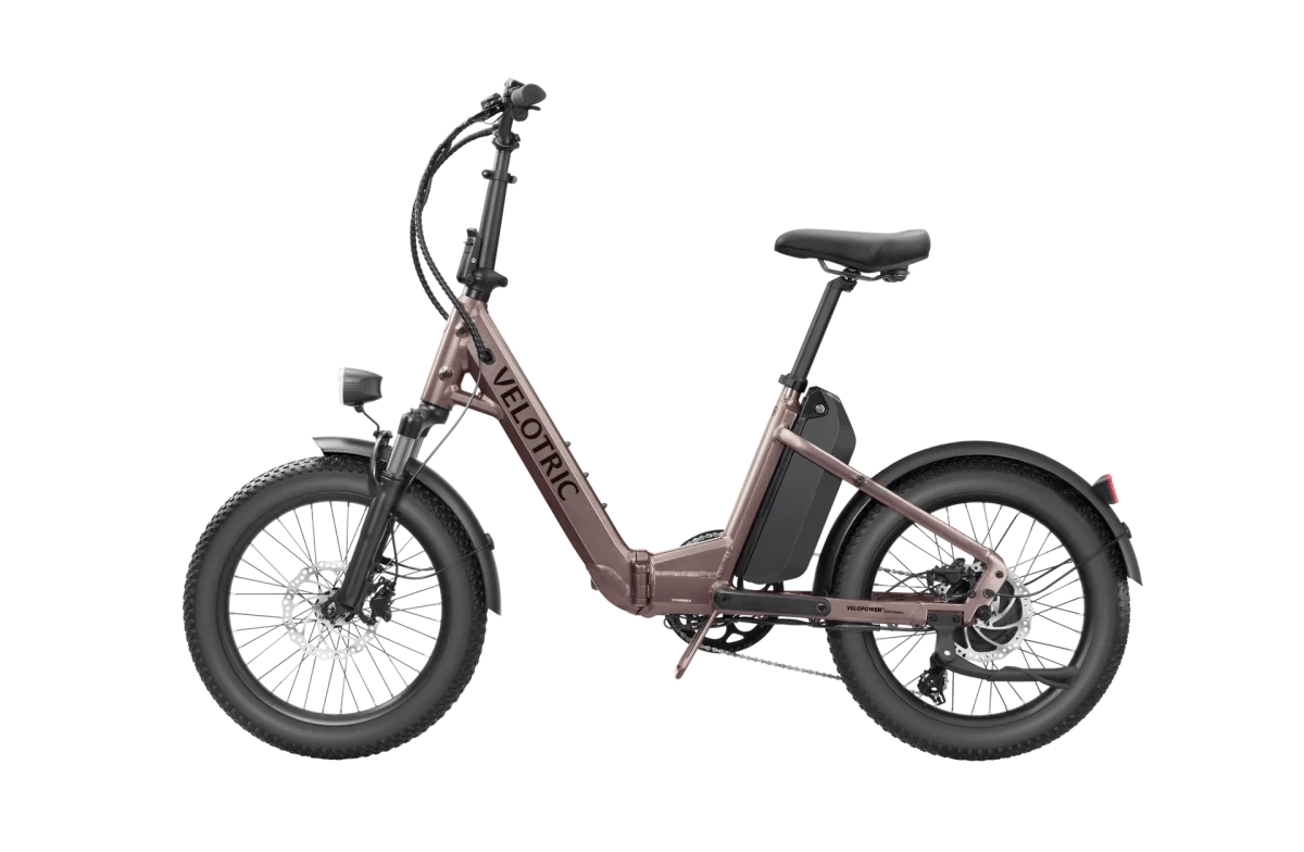 Velotric Fold 1 Lite Ebike – Compact Foldable Electric Bike for Urban Commuters
