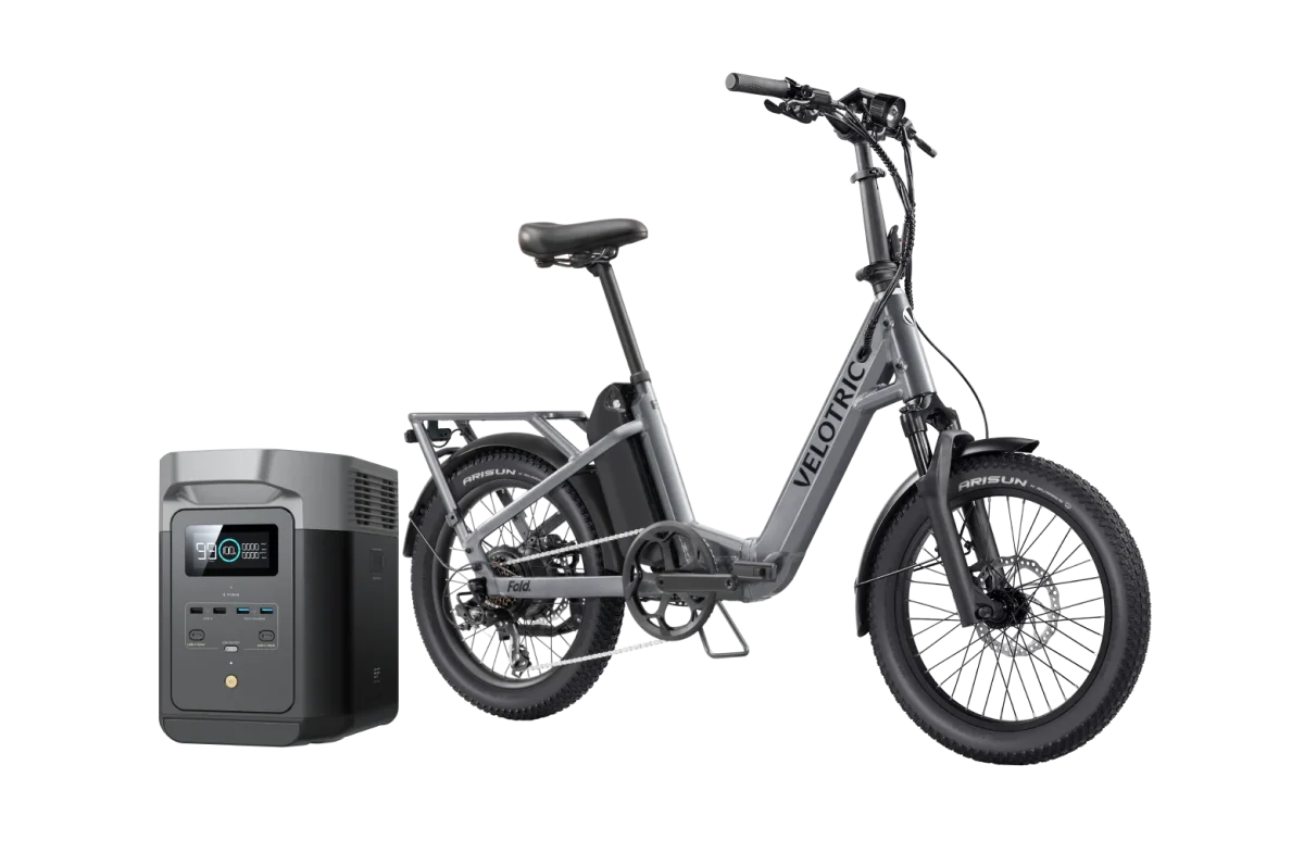 Velotric Fold 1 Plus Ebike