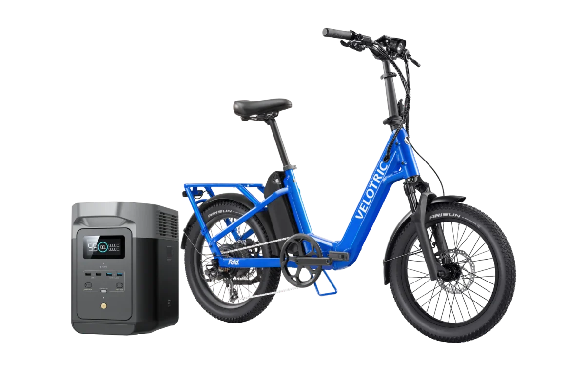Velotric Fold 1 Plus Ebike