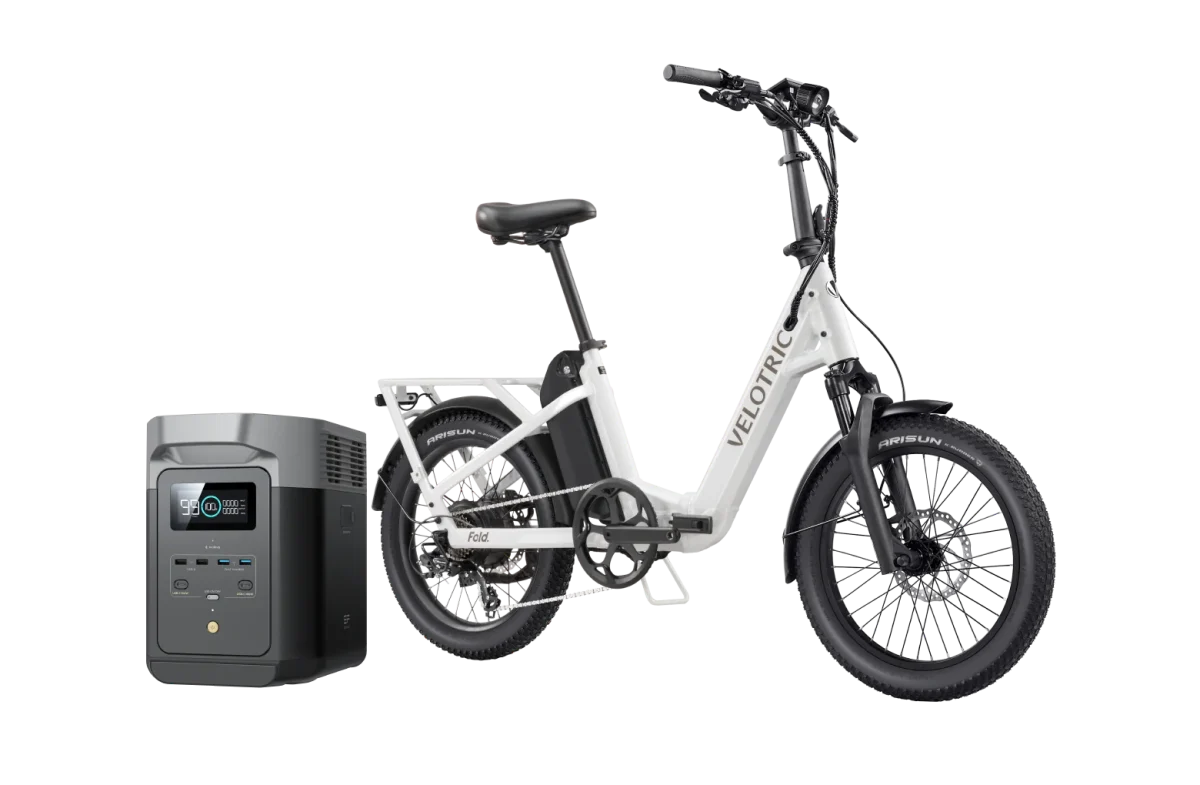 Velotric Fold 1 Plus Ebike