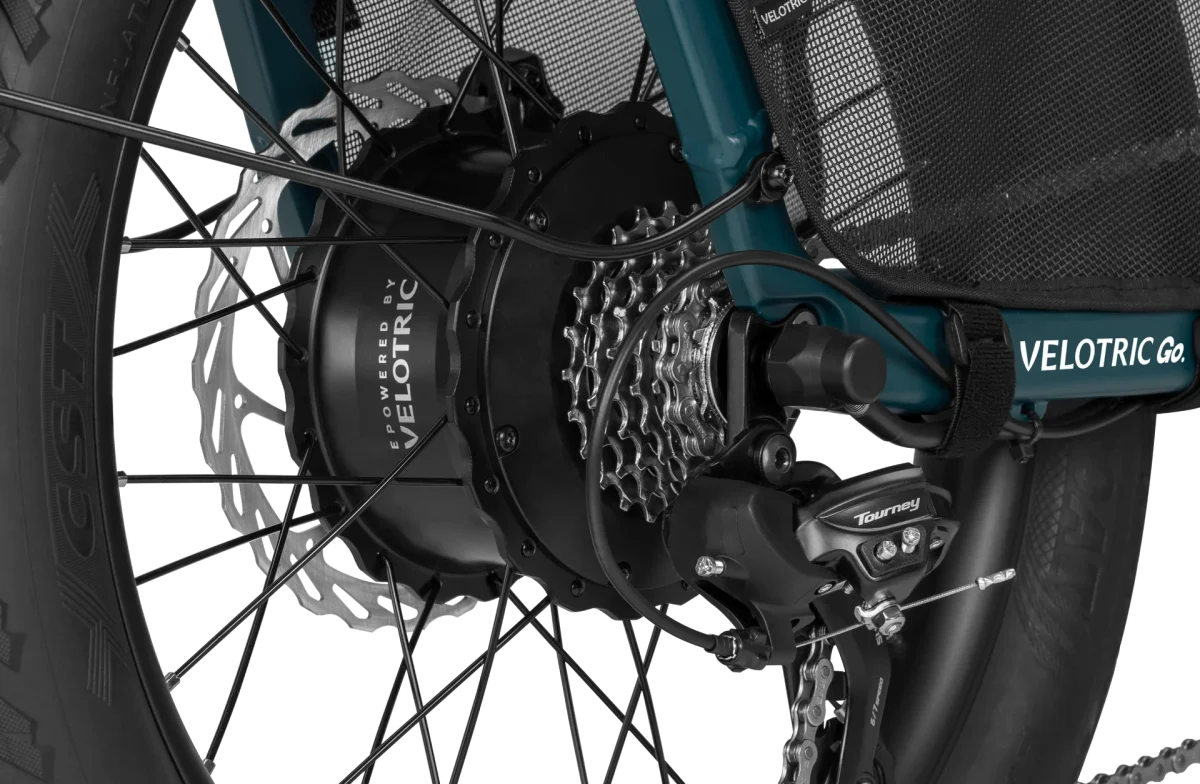 Velotric Go 1 Ebike – Lightweight & Powerful Electric Bike for Everyday Commuting