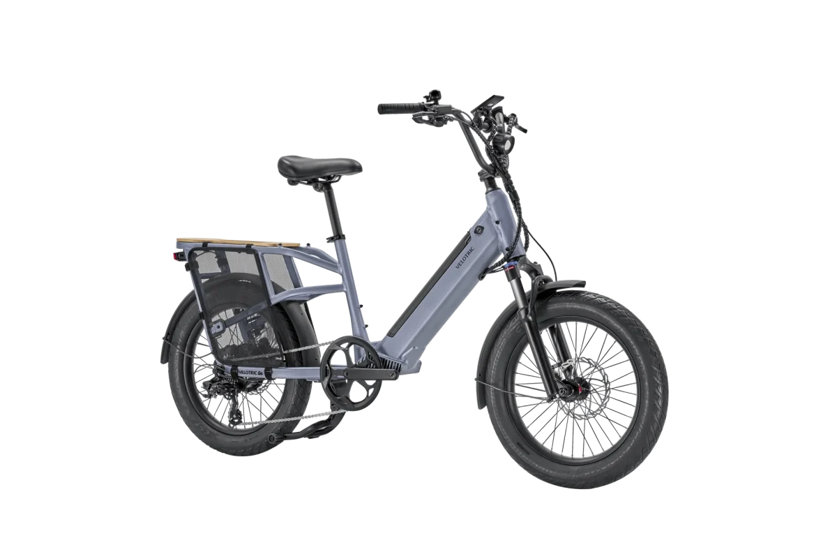 Velotric Go 1 Ebike – Lightweight & Powerful Electric Bike for Everyday Commuting