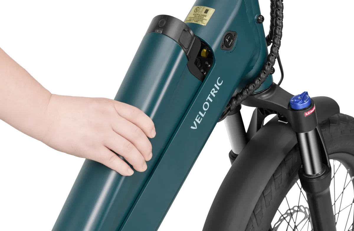 Velotric Go 1 Ebike – Lightweight & Powerful Electric Bike for Everyday Commuting
