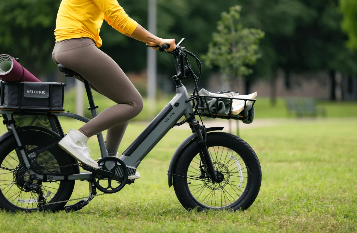 Velotric Go 1 Ebike – Lightweight & Powerful Electric Bike for Everyday Commuting