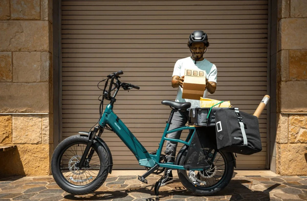 Velotric Go 1 Ebike – Lightweight & Powerful Electric Bike for Everyday Commuting