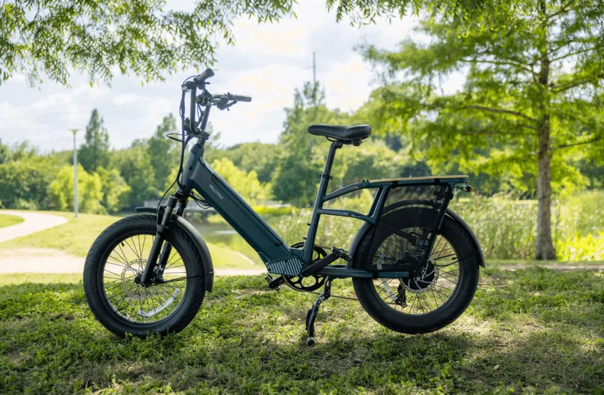 Velotric Go 1 Ebike – Lightweight & Powerful Electric Bike for Everyday Commuting